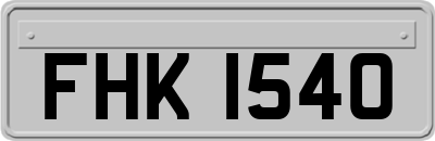 FHK1540