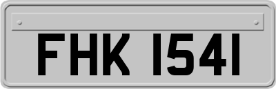 FHK1541
