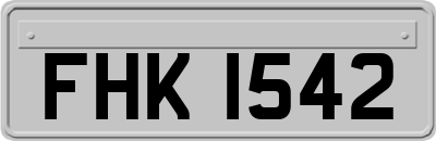 FHK1542