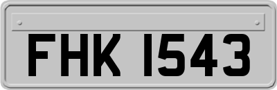 FHK1543