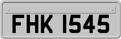FHK1545