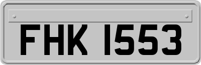 FHK1553