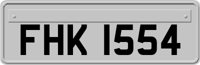 FHK1554