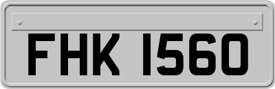 FHK1560