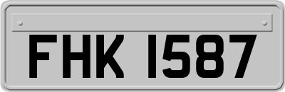 FHK1587