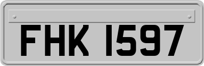 FHK1597