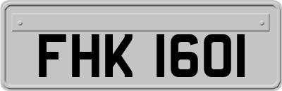 FHK1601