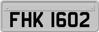 FHK1602