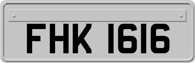 FHK1616