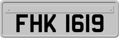 FHK1619