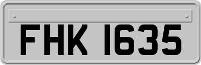 FHK1635
