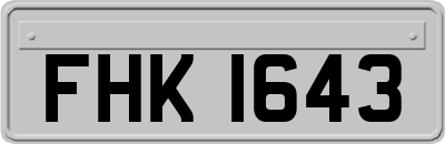 FHK1643