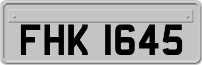 FHK1645