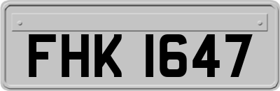 FHK1647