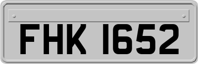 FHK1652