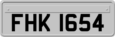 FHK1654