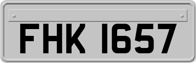 FHK1657