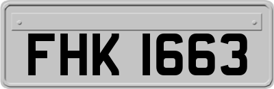FHK1663
