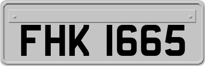 FHK1665