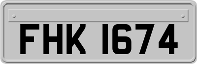 FHK1674
