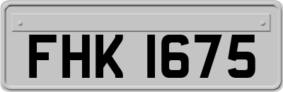 FHK1675