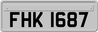 FHK1687