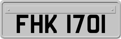 FHK1701