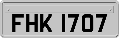FHK1707