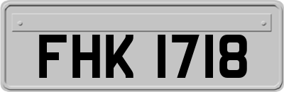 FHK1718