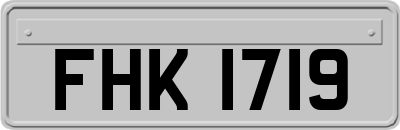 FHK1719