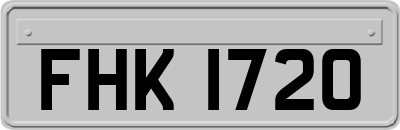 FHK1720