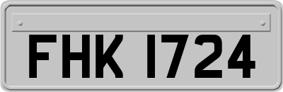 FHK1724