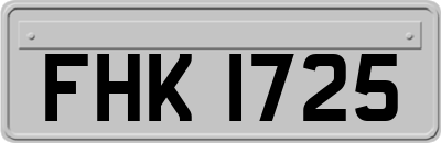 FHK1725