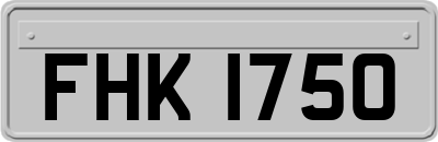FHK1750