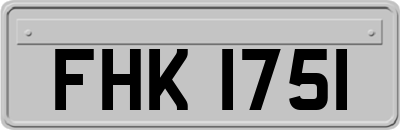FHK1751