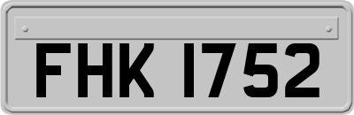 FHK1752