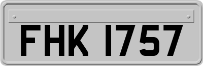 FHK1757