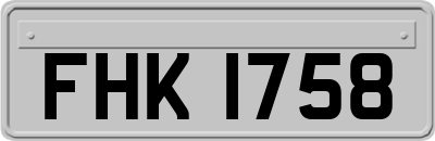 FHK1758