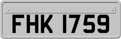 FHK1759