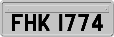 FHK1774