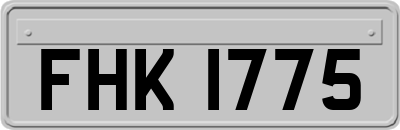 FHK1775
