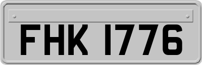 FHK1776