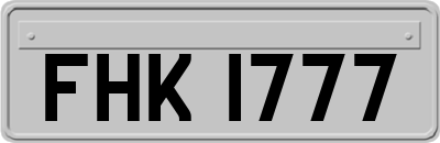 FHK1777