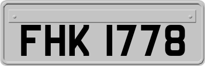 FHK1778