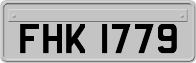FHK1779