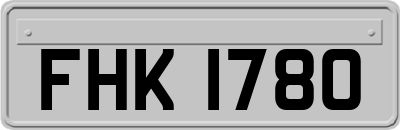 FHK1780