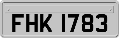 FHK1783