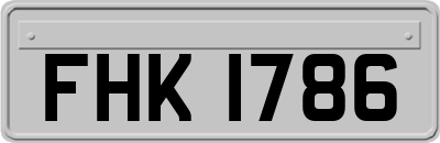 FHK1786