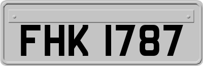 FHK1787