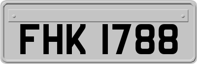 FHK1788